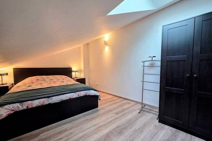 Appartement entier, Charmant duplex de 55m² à 15 min de Strasbourg in Schiltigheim, Région de Strasbourg