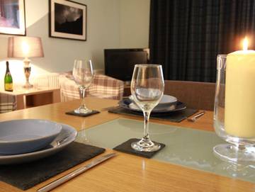 Log Cabin for 2 People in Fort Augustus, Loch Ness, Photo 4
