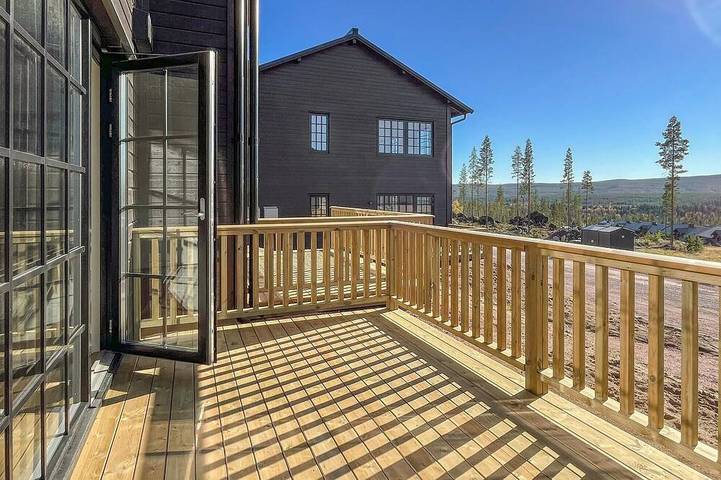 Ferienhaus für 6 Personen, mit Sauna und Garten - 1