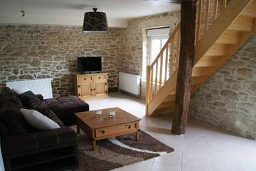 Gîte pour 6 personnes dans Gonneville