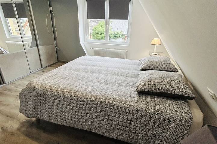 Location de vacances pour 4 personnes, avec jardin et terrasse, animaux acceptés dans Nouvion - 2