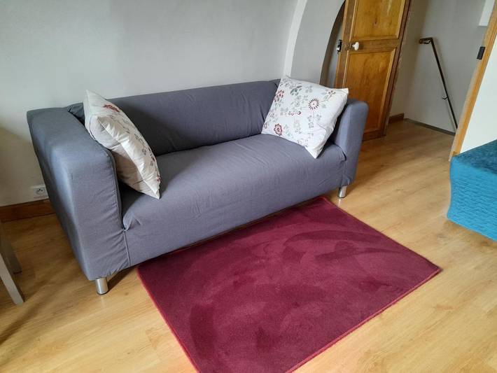 Gîte pour 5 personnes, avec terrasse ainsi que jardin et vue à Saint-Prix (Val-d'Oise) - 3