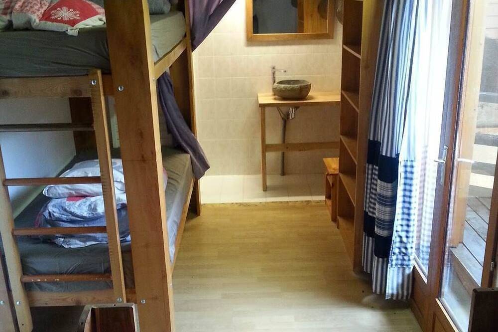 Ganze Wohnung, La Bergerie des chalets de l'armera in Valmeinier, Region Saint-Jean-de-Maurienne