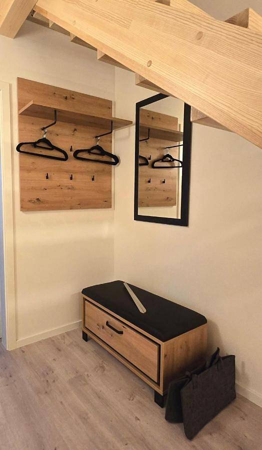 Ferienwohnung für 8 Personen, mit Ausblick und Garten sowie Sauna in Kalkhorst - 4