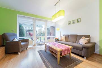 Ferienhaus für 4 Personen, mit Garten und Terrasse in Kellenhusen