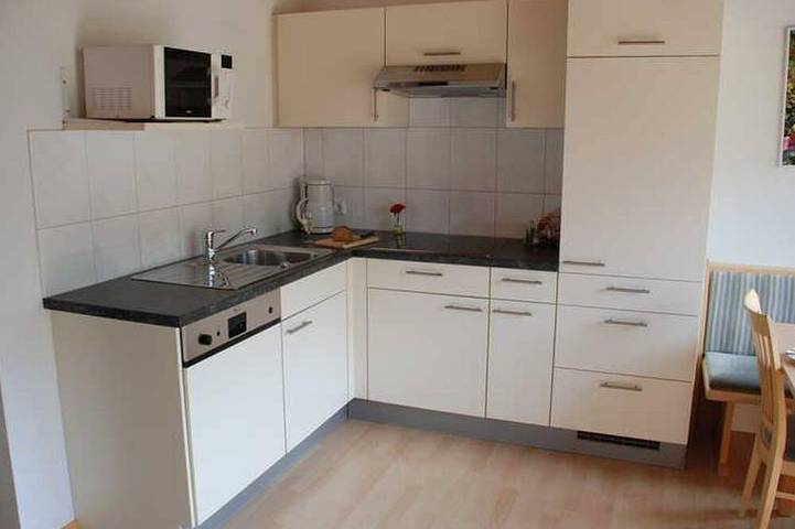 Ferienwohnung für 5 Personen, mit Balkon und Garten - 1