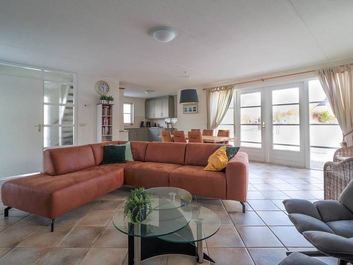 Villa für 6 Personen, mit Garten und Terrasse, kinderfreundlich in Makkum - 2