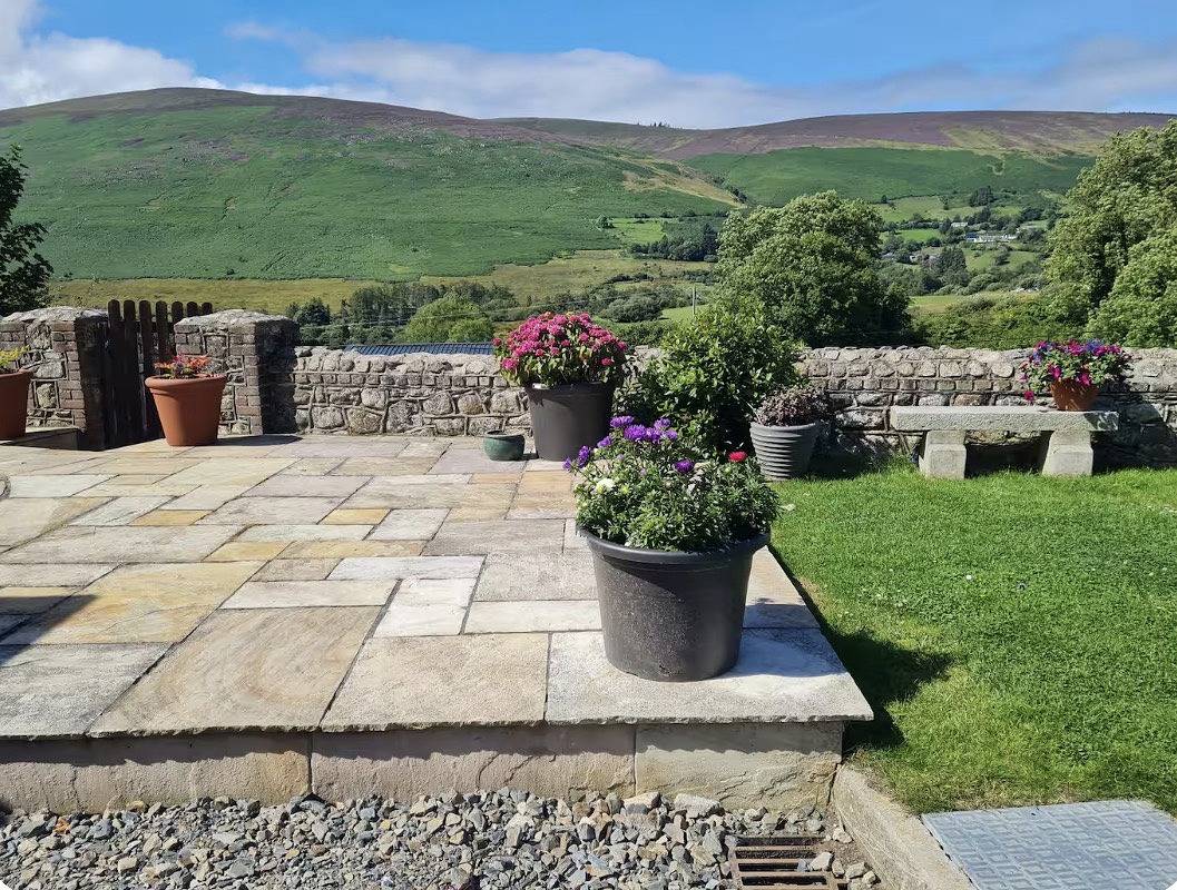 Baita per 5 persone con giardino in Contea di South Dublin, Contea di Dublino