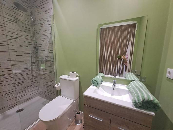 Maison d’hôte pour 2 personnes, avec vue à Vigo - 4