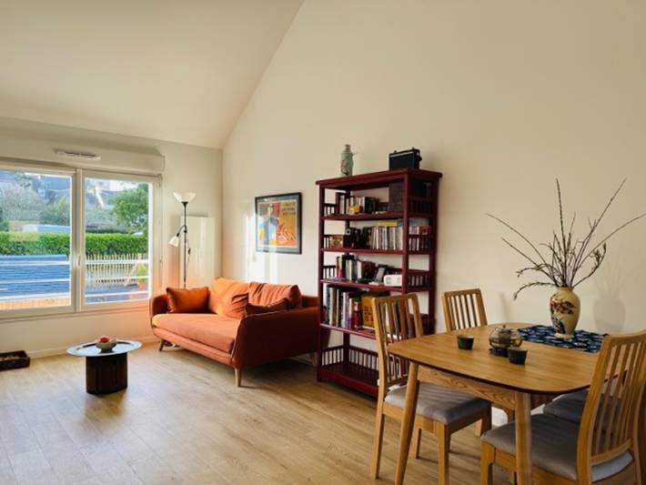 Gîte pour 2 personnes, avec terrasse à Groix - 4