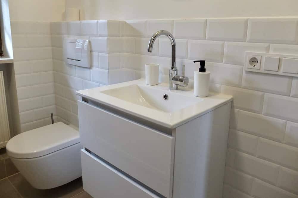 Charmantes Ferienhäuschen in Diessen am Ammersee für 2-4 Personen . in Dießen am Ammersee, Ammersee