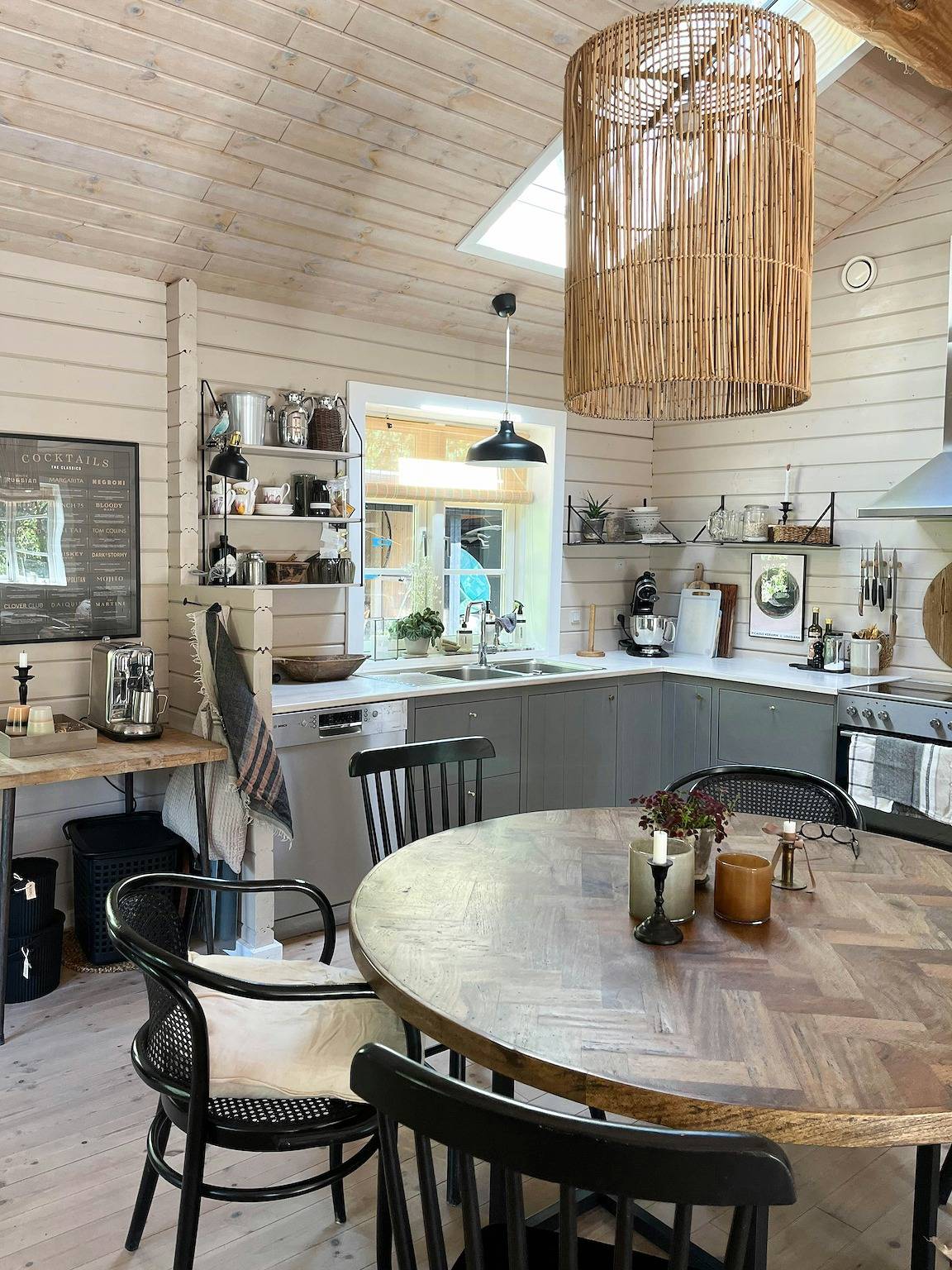 Casa vacanza a Odsherred a partire da 216€ a notte
