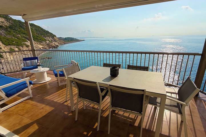 Ferienwohnung für 6 Personen, mit Terrasse - 1