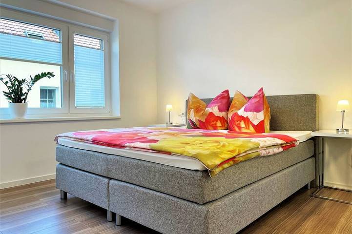 Ganze Wohnung, Ferienwohnung 2 - Kranichhof Klein Partwitz in Klein Partwitz, Elsterheide