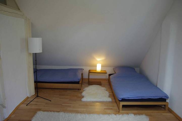 Ferienhaus für 7 Personen, mit Pool und Terrasse sowie Garten am Ammersee - 3