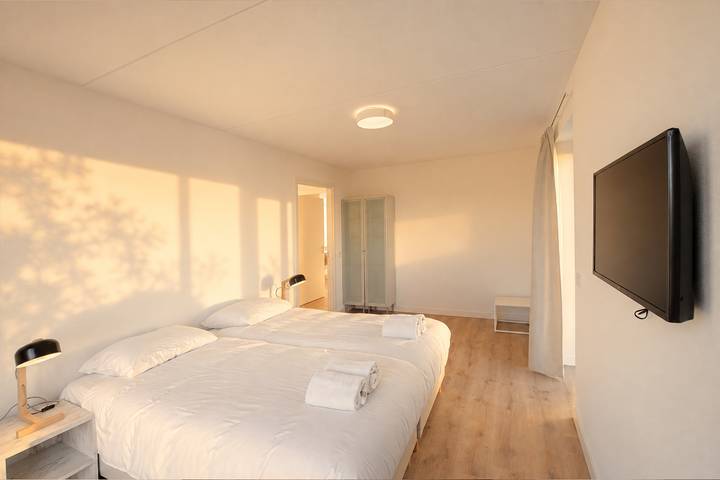 Oesterdam Resort — Villa Oesterdam Wellness | 10 Personen in Tholen, Niederländische Nordsee