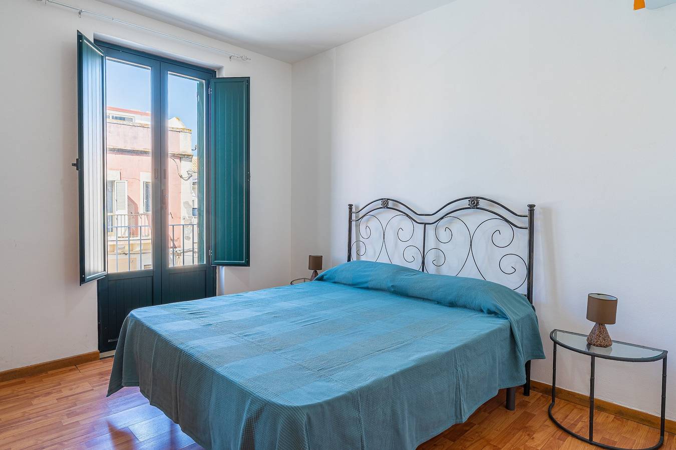 Apartamento entero, Apartamento 'Libeccio Marzamemi' con Balcón, Wi-Fi y Aire Acondicionado in Marzamemi, Pachino