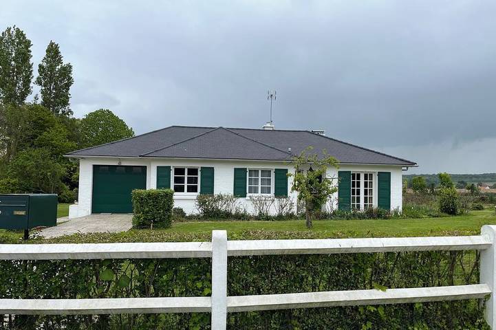 Maison de vacances pour 5 personnes