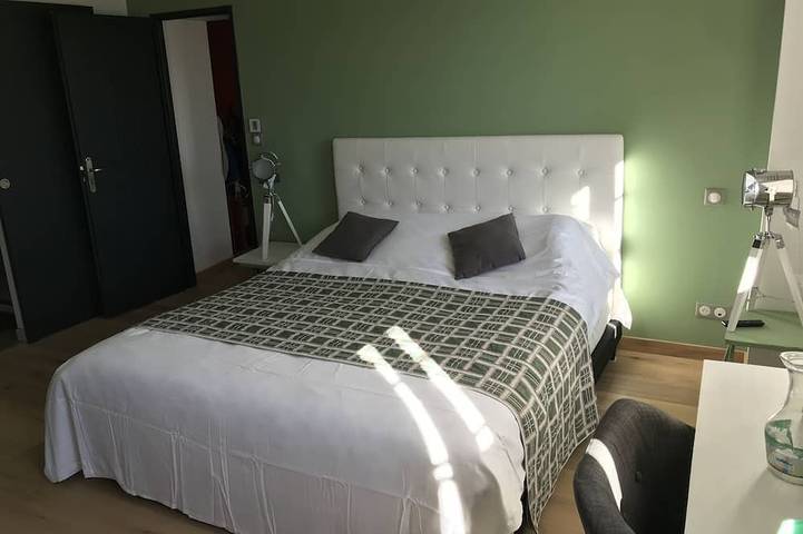 Gîte pour 14 personnes, avec jardin dans Haute-Garonne - 3