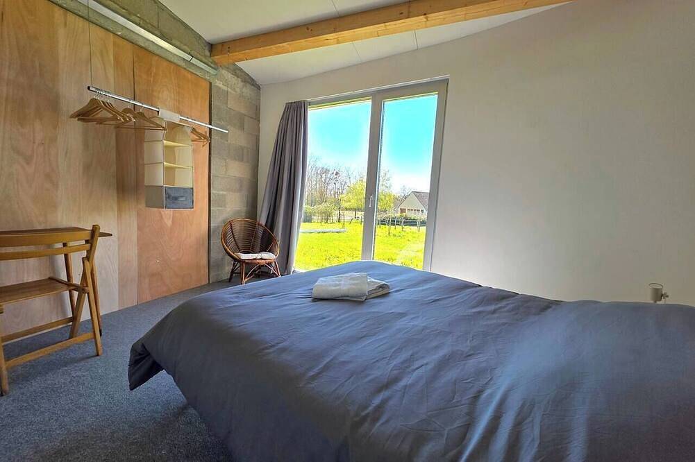 Living barn, nature & design in Manou, Región de Nogent-le-Rotrou