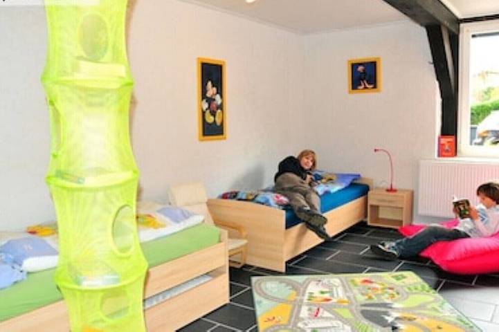 Ferienwohnung für 6 Personen, mit Garten und Sauna in Naturpark Wildeshauser Geest - 2