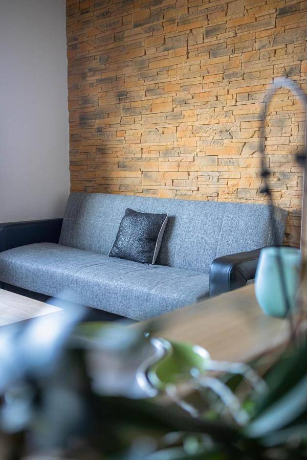 Gîte pour 4 personnes, avec balcon et vue, animaux acceptés à Prievidza - 3