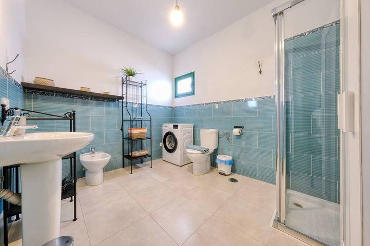 NoPasaNada: apartmento privado el Hierro, vistas al jardín in Tinajo, Timanfaya