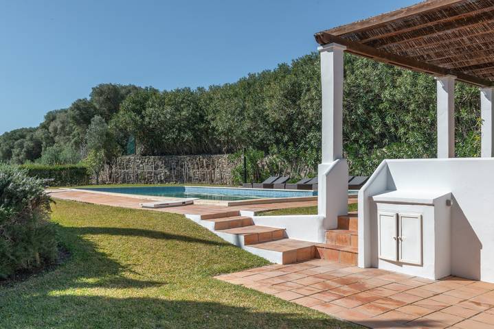 Casa rural para 8 personas, con jardín en Benalup-Casas Viejas - 3