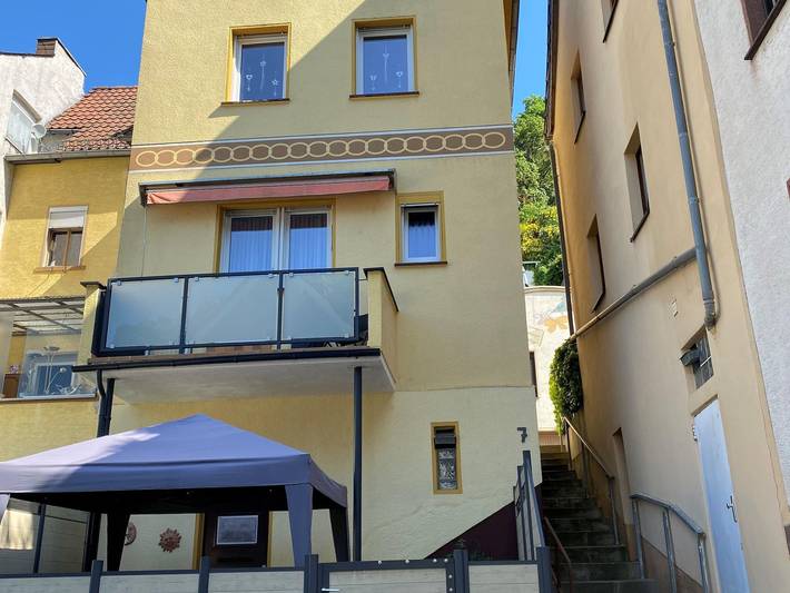 Ferienwohnung für 2 Personen, mit Balkon in Bendorf