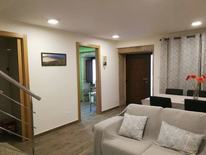 Casa de vacaciones para 5 personas, con vistas en Costa da Morte - 2