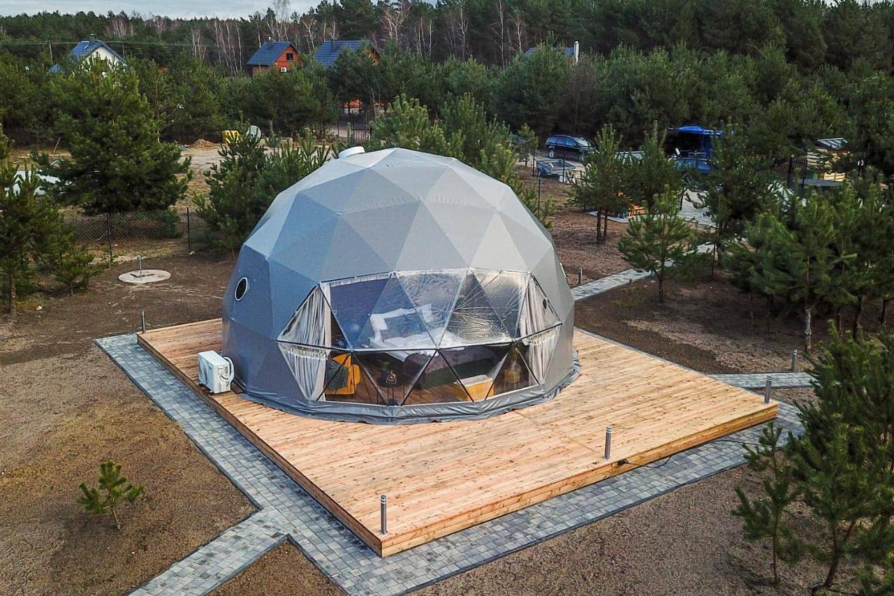 Glamping Idyllaglamp Loft in Mazowsze