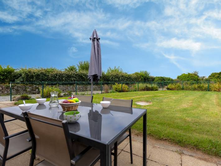 Maison de vacances pour 5 personnes, avec terrasse et jardin - 1