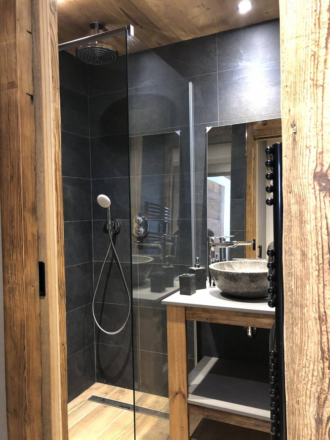 Ganze Wohnung, Chalet la Cythéria - 2-Zimmer-Appartment für 4 Personen (301) in Le Grand-Bornand, Annecy und Umgebung