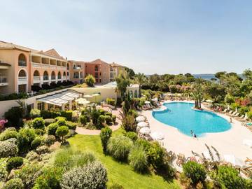 Gîte pour 5 personnes, avec piscine, animaux acceptés dans Plage de San Peire