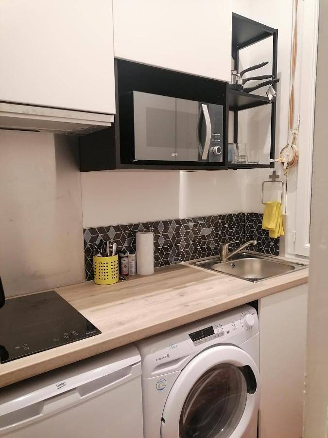 Gîte pour 4 personnes dans Plage des Catalans - 3