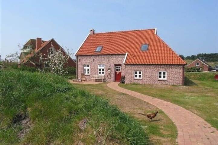 Ferienhaus für 5 Personen, mit Garten und Terrasse - 1