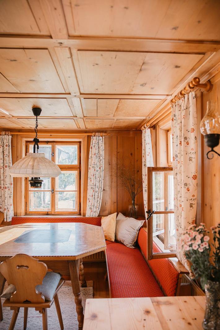 Ferienhaus für 15 Personen, mit Ausblick und Garten, mit Haustier in Vandans - 4