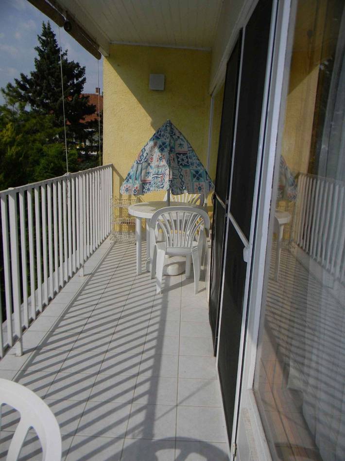 Ferienhaus für 6 Personen, mit Garten, mit Haustier in Balatonfüred - 2