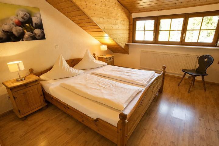 Ferienwohnung für 6 Personen, mit Garten, mit Haustier in Gengenbach - 2