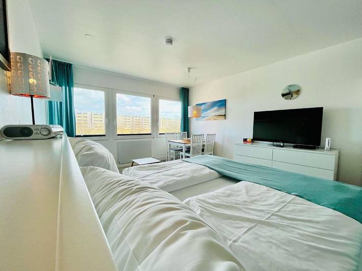 Ferienwohnung für 4 Personen, mit Haustier auf Fehmarn - 3