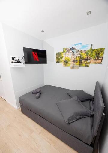 Maison d’hôte pour 3 personnes à Strasbourg