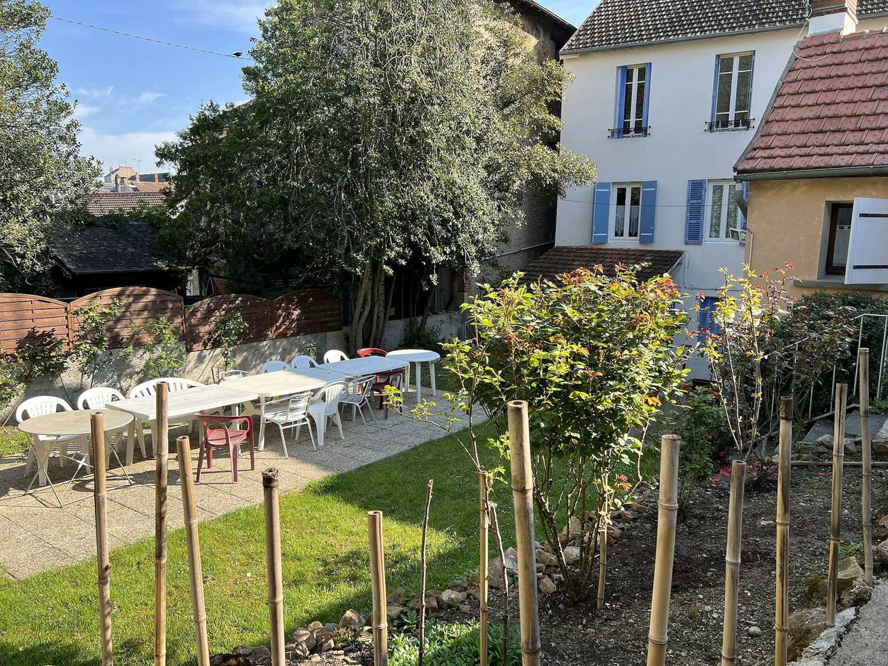 Apartamento entero, Apartamento acogedor en Néris-les-Bains - 30 m² - Parking in Néris-les-Bains, Región de Montluçon