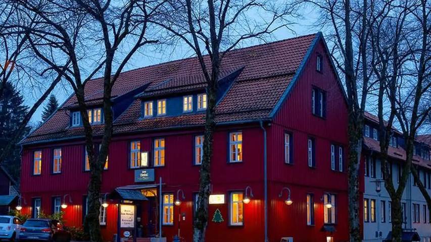 Doppelzimmer für 2 Personen (18 m²) in Clausthal-Zellerfeld