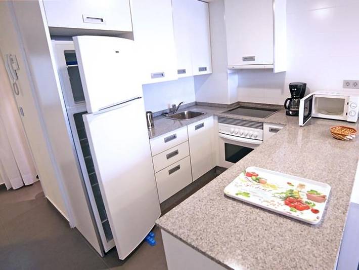 Ferienwohnung für 2 Personen, mit Pool und Terrasse in La Manga - 4