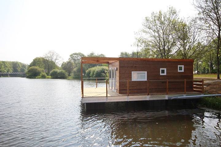 Gîte pour 4 personnes, avec terrasse à Guégon - 2