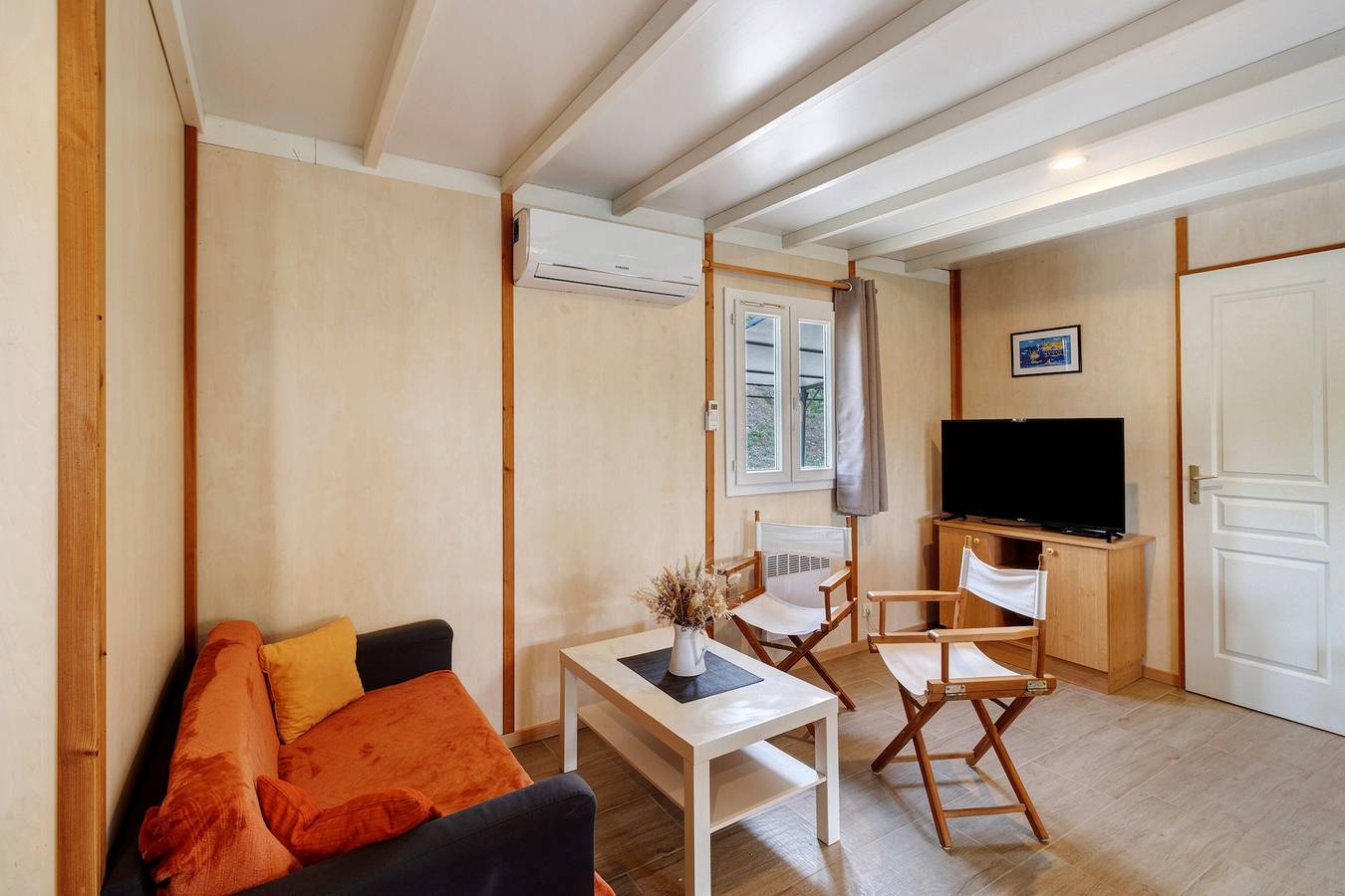 Casa vacacional «Gite de Baunac» con piscina privada, Wi-Fi y aire acondicionado in Aubas, Périgord Noir