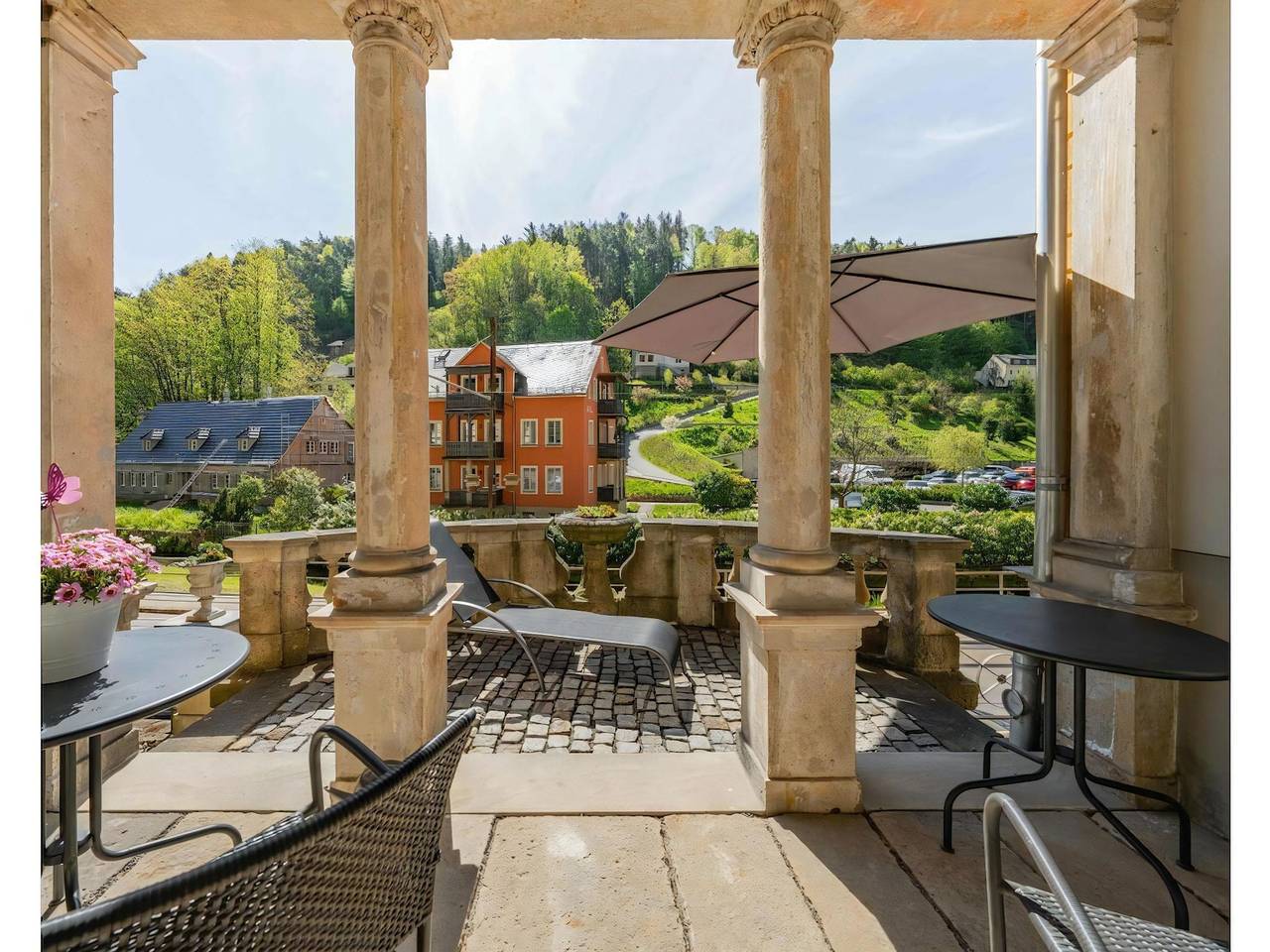 Villa Emma Comfortable holiday residence in Bad Schandau, Elbezandsteengebergte