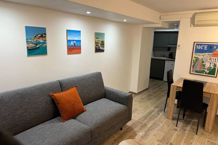 Gîte pour 2 personnes à Nice - 3