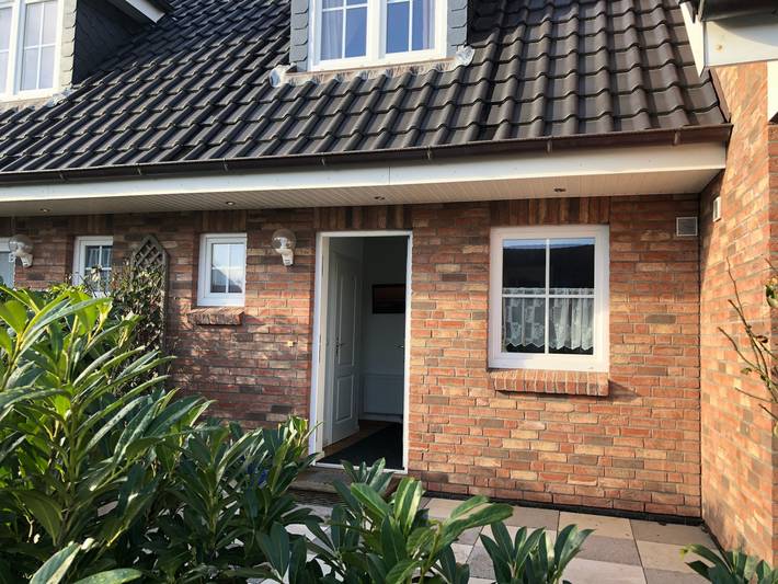 Ferienhaus für 6 Personen, mit Balkon - 1