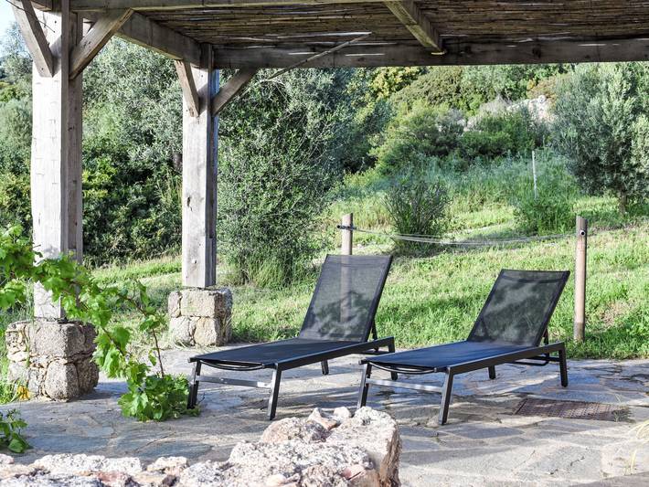 In idyllischer Lage im Süden Korsikas * in Serra-di-Ferro, Ajaccio und Umgebung